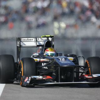 Penalización a Gutiérrez lo obliga a salir 20 en Austin