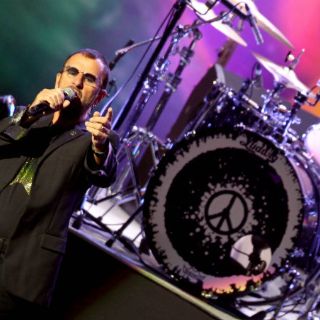 Todos aman a Ringo Starr