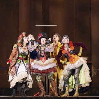 ''La Flauta Mágica'' se renueva en Viena