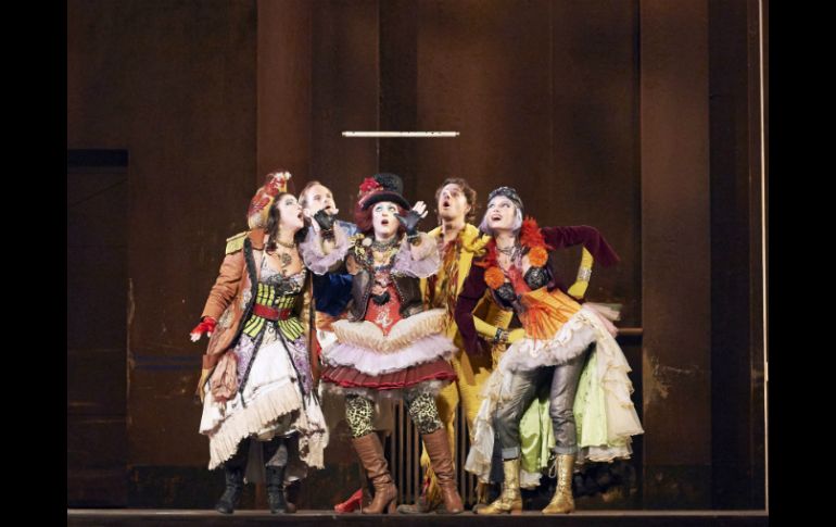 ''La Flauta Mágica'', es una de las obras líricas más famosas y representadas de la historia. EFE /