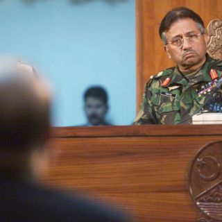 Pakistán juzgará por traición al ex presidente Musharraf