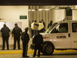 Aún no ha llegado el día en que el CURVA esté a su máxima capacidad.  /