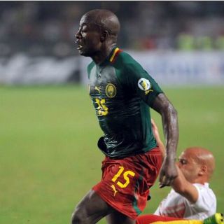 Camerún logra el pase a Brasil 2014