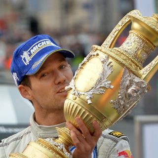 Ogier despide su gran temporada con nuevo triunfo en Rally