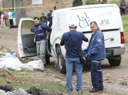 Aún no se puede identificar al fallecido EL INFORMADOR /