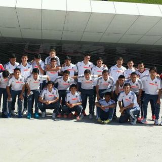 Semifinales Sub-17 tendrán Clásico Nacional