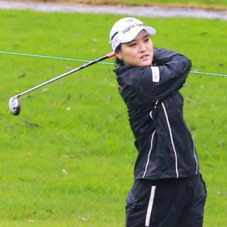 So Yeon Ryu persigue a las líderes del LOI 2013