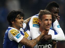 El futbolista de tercera división se había formado en el club FC Porto. ARCHIVO /