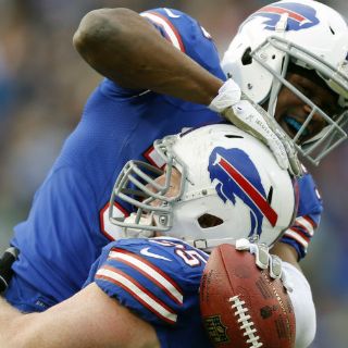 Byrd y los Bills sorprenden a los Jets