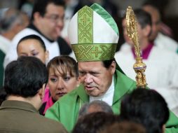 Rivera llama a los creyentes a no descuidar el tiempo ni ignorar las 'injusticias actuales'. NTX /