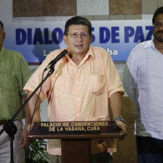 Diálogos con las FARC se reanudarán el 28 de noviembre