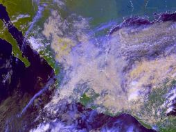 La Conagua prevé una recuperación gradual de las temperaturas en gran parte del país. TOMADA DE @conagua_clima  /
