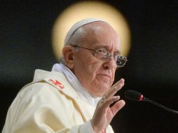 El Papa Francisco se ha convertido en el personaje más citado en el mundo virtual anglosajón. ARCHIVO /