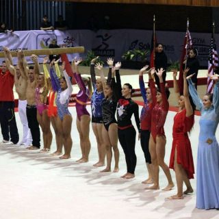 Gala Gimnástica Internacional, un éxito en Nuevo León