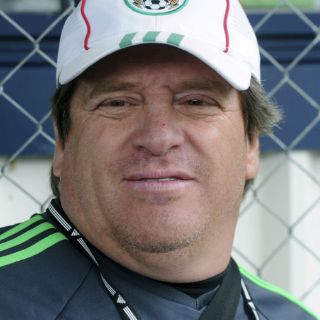 Miguel Herrera faltaría al sorteo mundialista