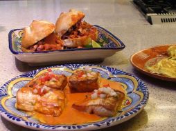 Estudios señalan que el 30 por ciento de turistas toman la decisión de un viaje en relación a las opciones gastronómicas de cada lugar. ARCHIVO /