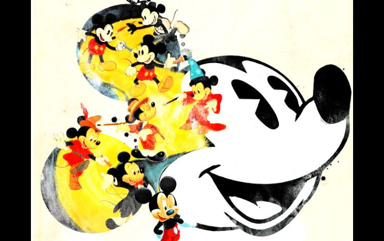 El ratón más famoso de la historia cumple 85 años EL INFORMADOR /