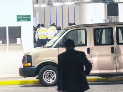 El CURVA recibió este fin de semana a sus primeros ''huéspedes'', aunque la cifra de retenidos fue menor a la esperada.  /