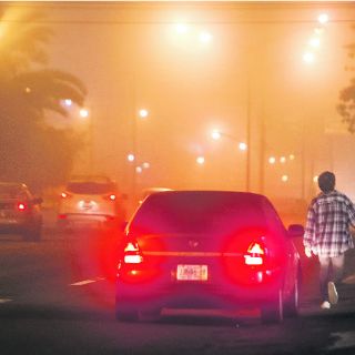 Después de la neblina, pronostican días más soleados