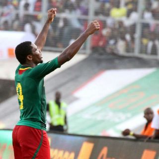 Otro invitado a Brasil: Camerún