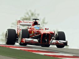 Los pilotos podrán probar sus compuestos en la última carrera de la temporada. EFE /