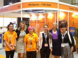 La Secretaría de Turismo celebra el incorporarse en marzo a las actividades del evento germano. Asia fue el invitado de este año. ESPECIAL /