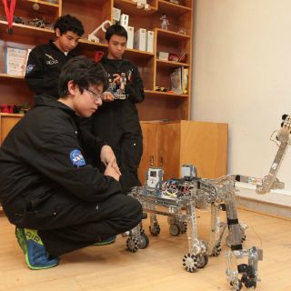 La ciencia no es sólo para genios, para adultos... menos