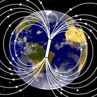 El polo magnético, un blanco en permanente movimiento