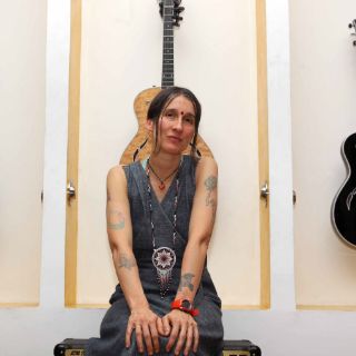 Andrea Echeverri no quiere ir a los Latin Grammy