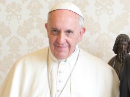 La conformación del ente autorizado por Francisco entrará en vigor este 21 de noviembre. AFP /