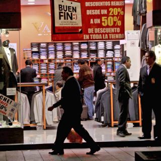 La Concanaco prevé balance positivo de El Buen Fin 2013