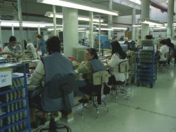 El sector eléctrico electrónico se ha visto beneficiado a partir de la integración. ARCHIVO /