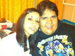 Kevin Chenais estaba en EU desde mayo de 2012 para realizarse un tratamiento médico por un desorden hormonal. ESPECIAL /