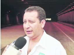 Ex titular. Rodolfo Ocampo enfrenta un proceso penal por peculado y desvío y aprovechamiento de atribuciones y facultades.  /