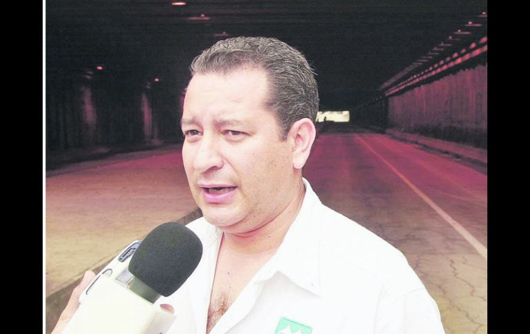 Ex titular. Rodolfo Ocampo enfrenta un proceso penal por peculado y desvío y aprovechamiento de atribuciones y facultades.  /
