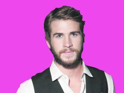 BARBA IRRESISTIBLE. Liam Hemsworth es uno de los actores solteros más cotizados de Hollywood.  /