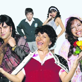 María de Todos los Ángeles vuelve con más diversión