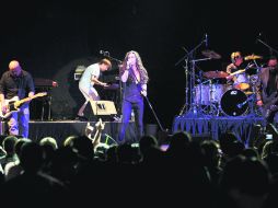 Nostalgia. Azul Violeta planea un recorrido por sus éxitos más sonados más algunos temas del álbum que estrenarán en 2014.  /