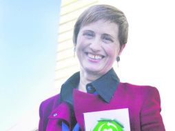 Conangla (foto) y Jaume Soler,profesionales dentro del área la psicología personal,son los fundadores del concepto Ecología Emocional. ESPECIAL /