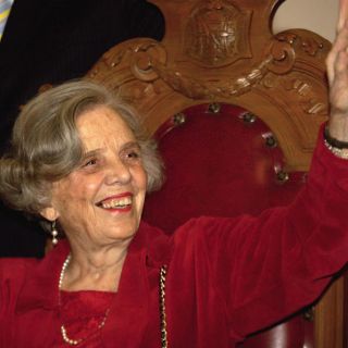 Elena Poniatowska gana el Premio Cervantes