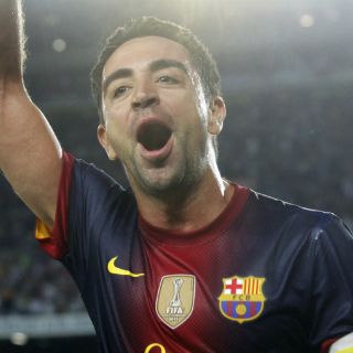 Xavi, en duda para enfrentar a Granada