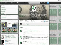 En esta red social quieren ''volver loco'' al mandatario, que ya no quiere que sigan publicando esta información. ESPECIAL /