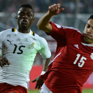 Ghana califica a su tercer Mundial