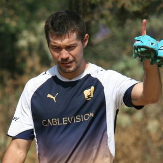 Dante López ya tiene un acuerdo con Pumas