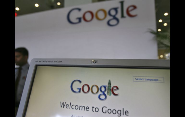 La firma tecnológica presenta su nueva plataforma de seguridad. ARCHIVO /