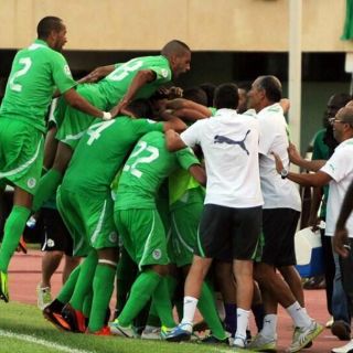 Argelia consigue entrar al Mundial 2014