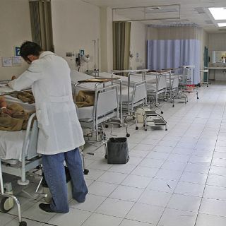 Paran labores en Hospital de la Mujer de Tabasco