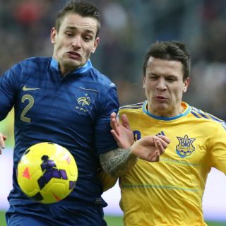 Francia remonta e irá a Brasil 2014