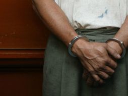 El detenido fue entregado a la Fiscalía para ser investigado. ARCHIVO /