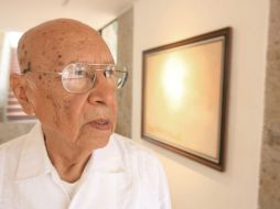 Navarro fue reconocido en múltiples ocasiones, en 1957 se le otorgó el Premio Jalisco en Artes.. ARCHIVO /